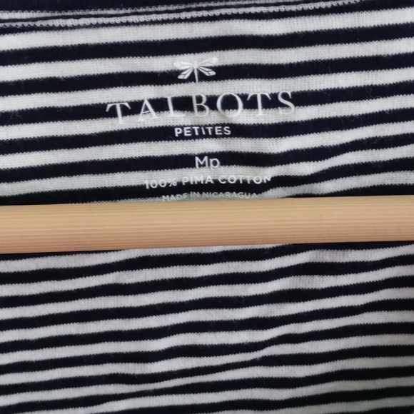 NWT Talbots Tank Top - Picture 2 of 4